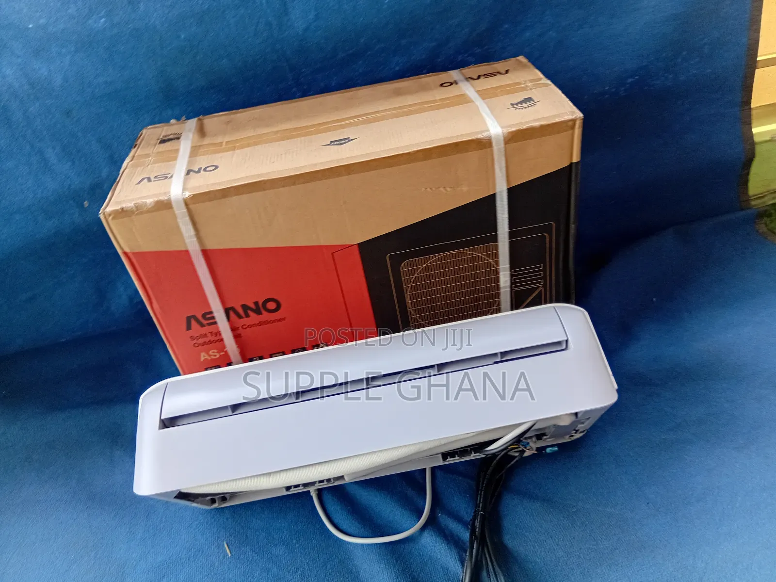 Asano 1.5 Hp Split Ac – Sleek Design With Superior Cooling