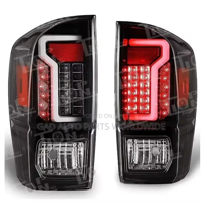 Toyota. Tacoma Led Taillight 2016-2022