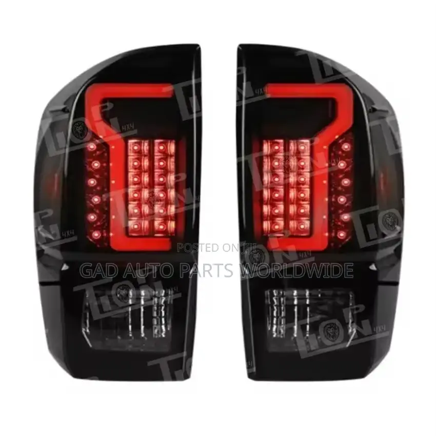 Toyota. Tacoma Led Taillight 2016-2022