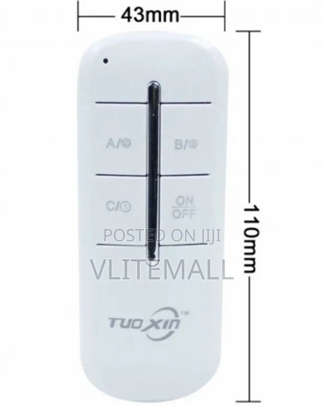 Wireless Light Control Switch