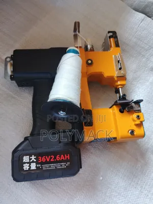 Handheld Sack Sewing Machine Battery Type
