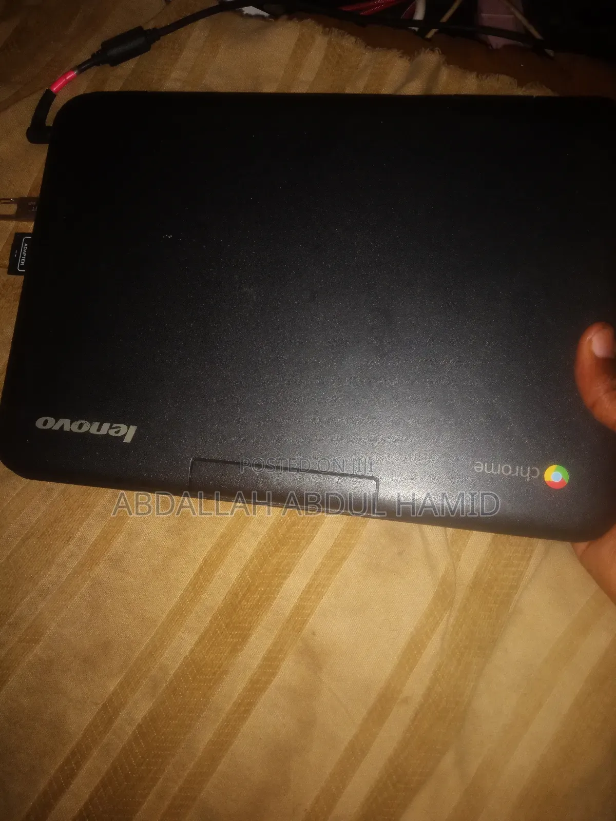 Laptop Lenovo Chromebook C330 2GB HDD 16 GB