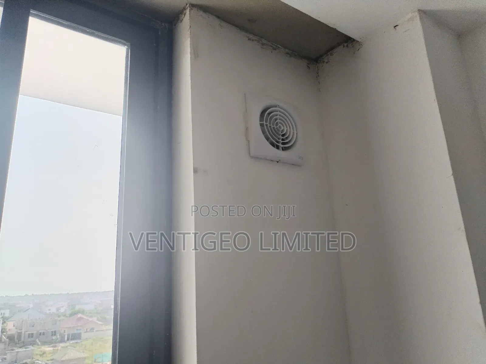 Extractor Ventilation Fan