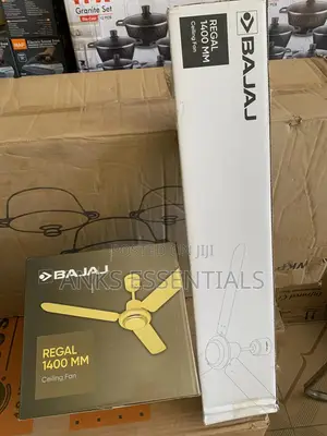 Bajaj Regal Ceiling Fan for Home Office