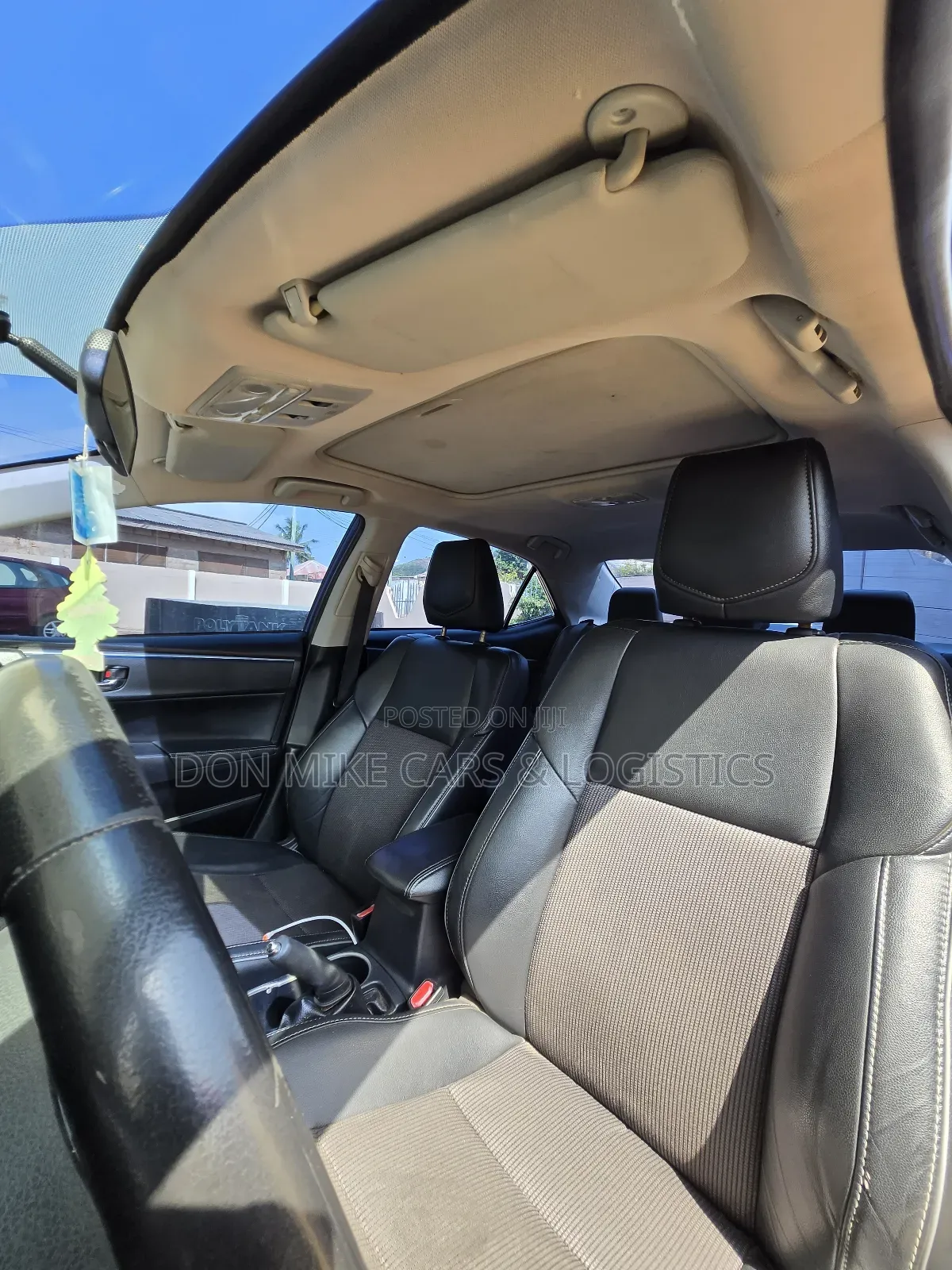 Toyota Corolla S 4dr Sedan (1.8L 4cyl CVT) 2016 Blue
