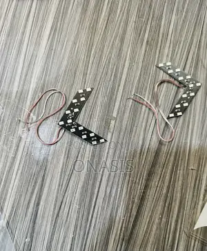 Side Mirror Turn Lights