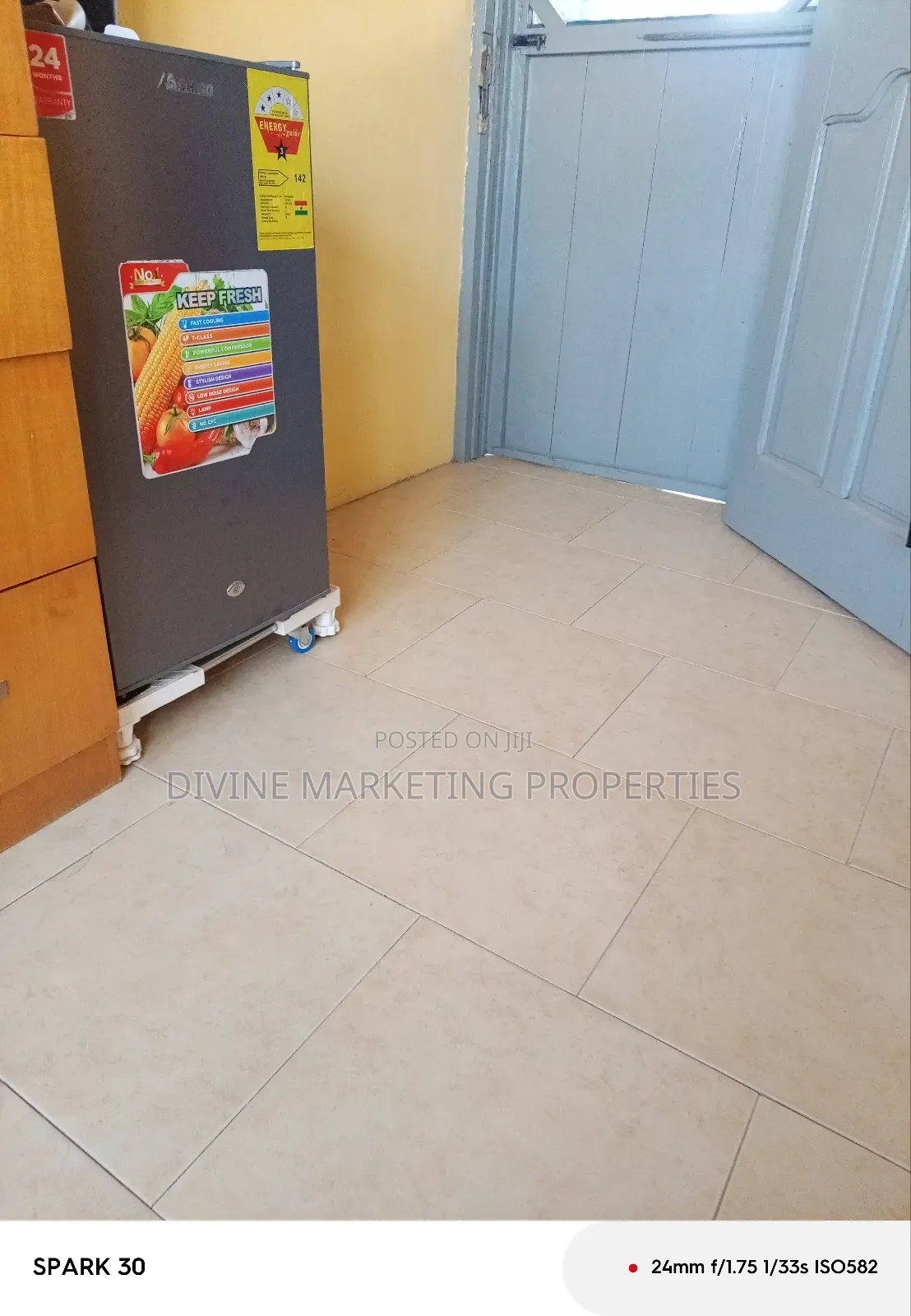 6bdrm Apartment in Ablekuma Pentecost for sale