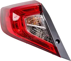 2016-2018 Honda Civic Taillight