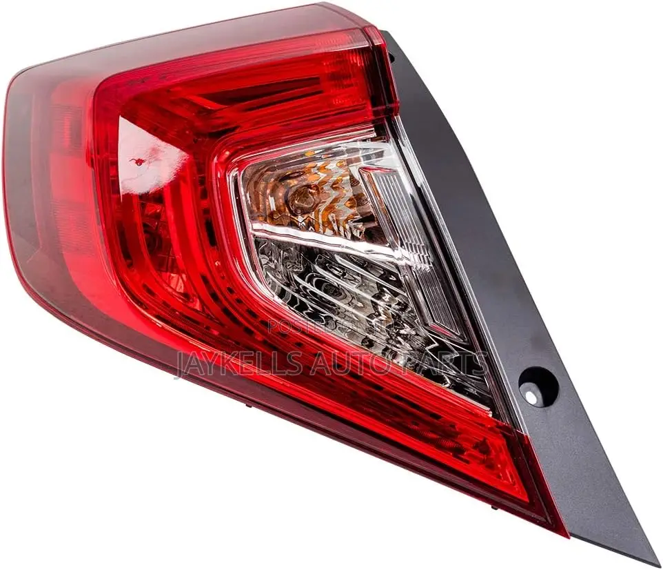 2016-2018 Honda Civic Taillight