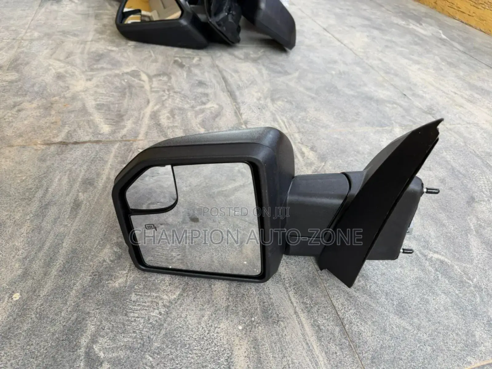 Ford F-150 2021-2022-2023-2024-2025 Heated Side Mirror