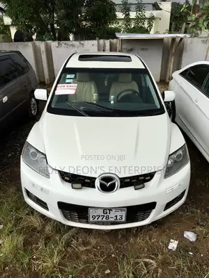 Mazda CX-7 i Sport 2010 White