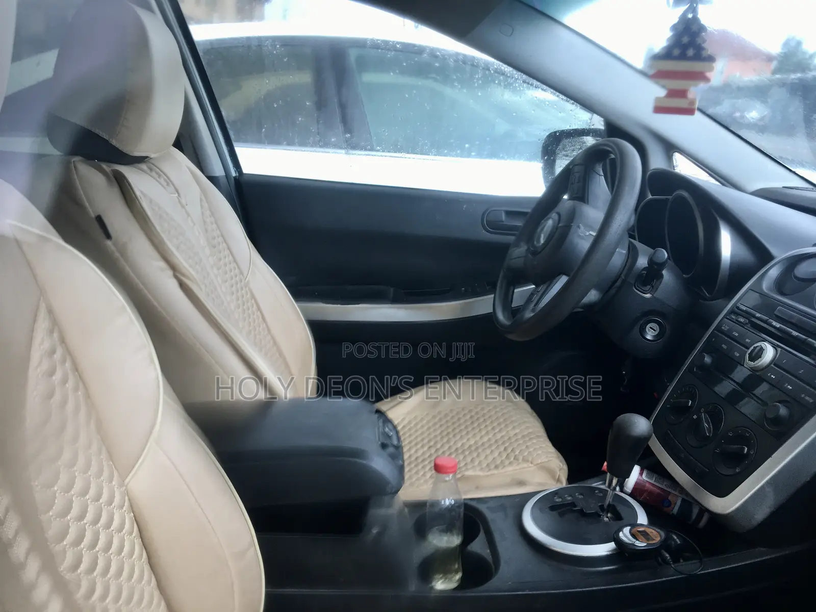 Mazda CX-7 i Sport 2010 White