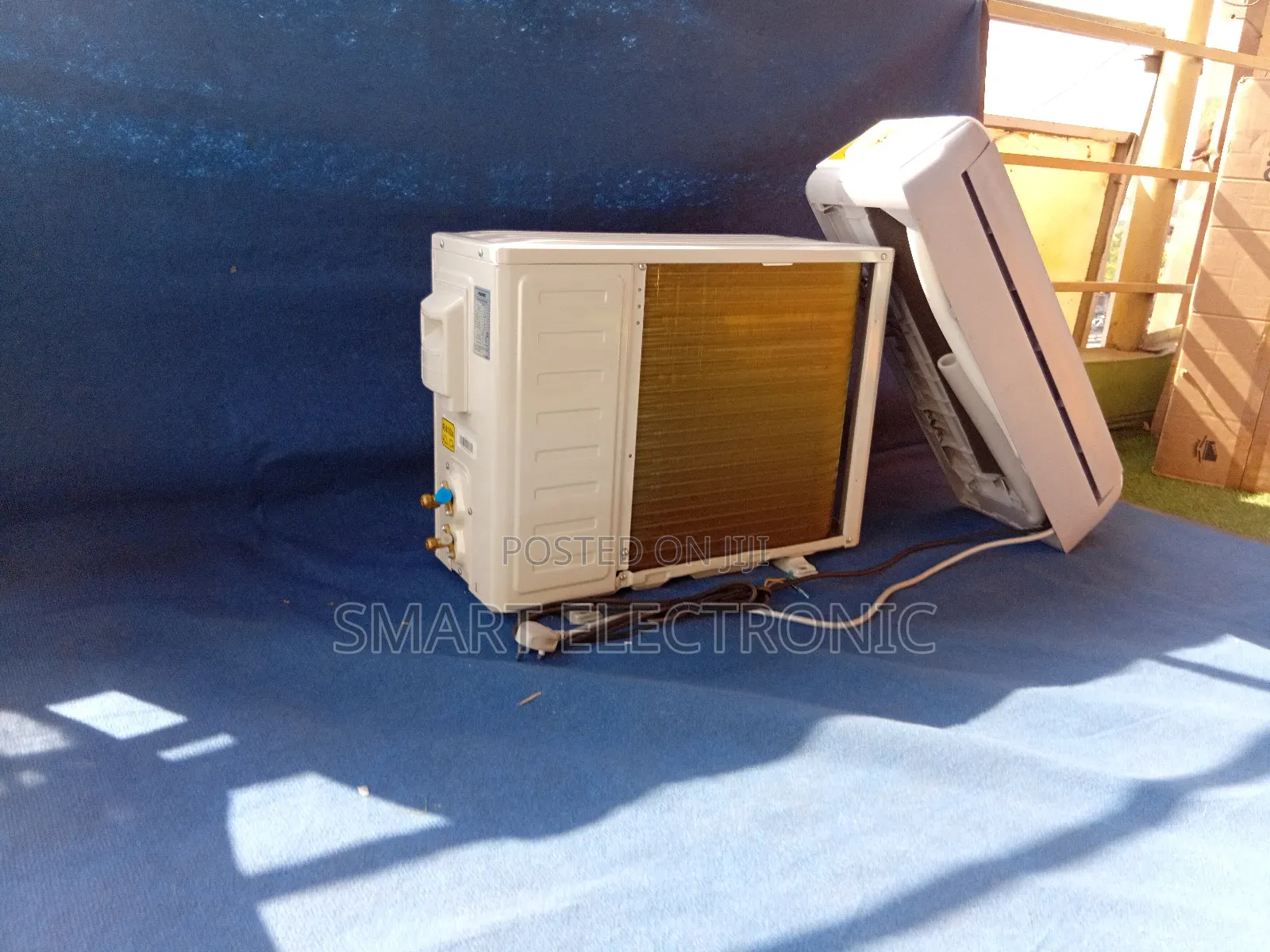 Asano 1.5 Ton Air Conditioner – Powerful Cooling Performance