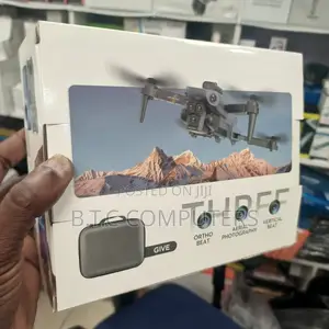 Drone Three Hybrid