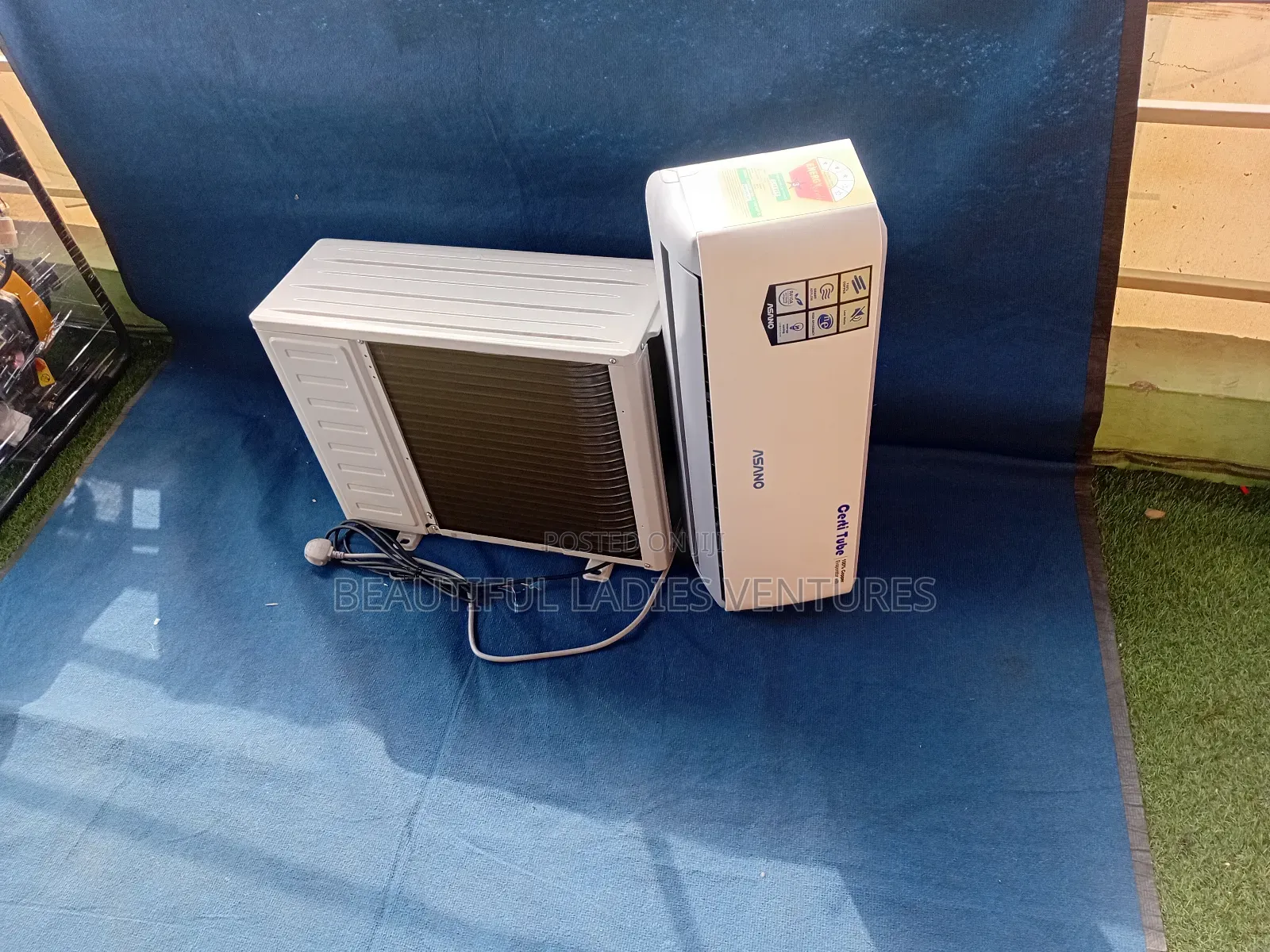 Asano 1.5hp Air Conditioner – Luxury Living Starts With Cool