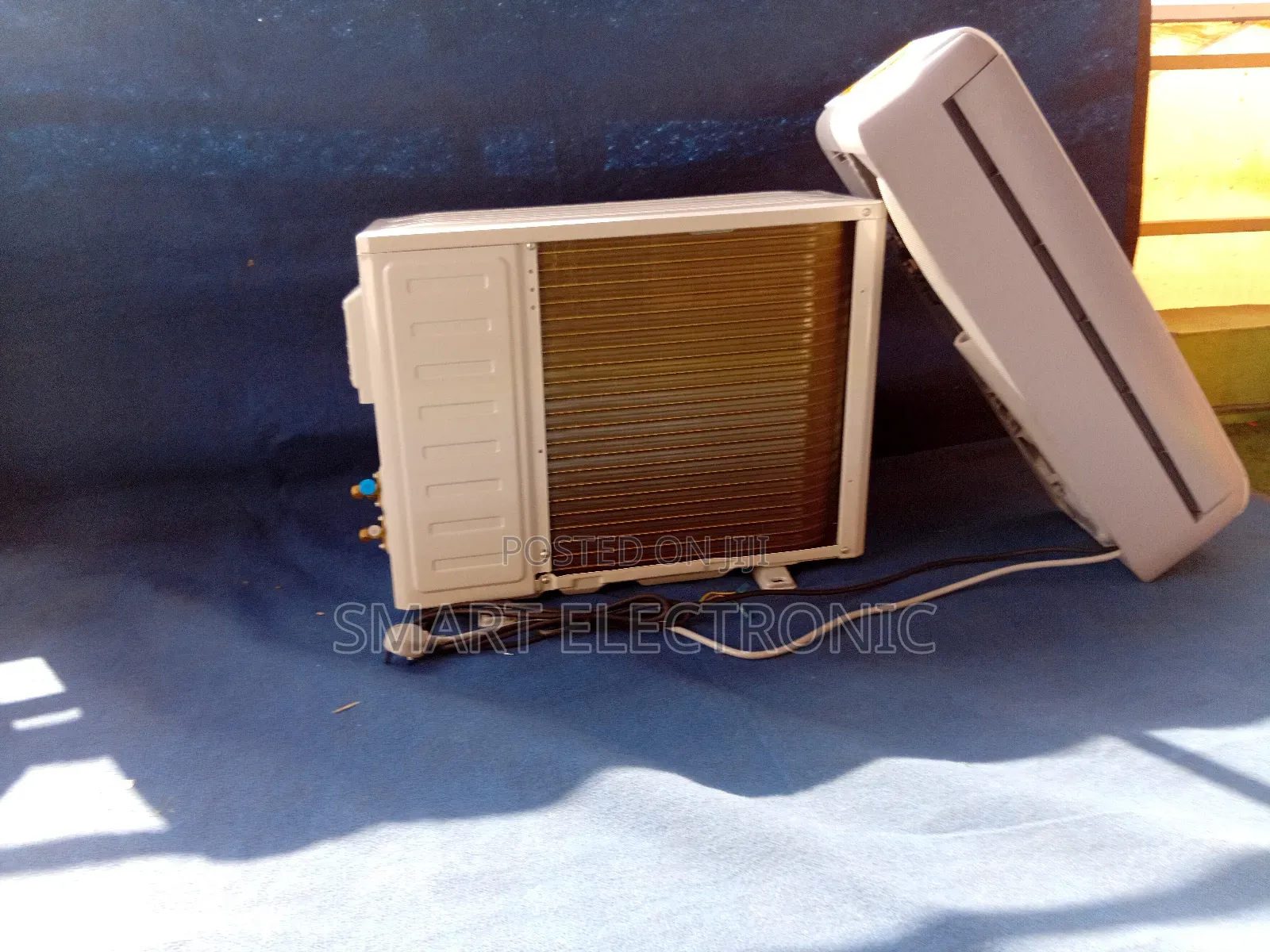 Stay Cool With Asano 1.5 Ton High-Efficiency Ac