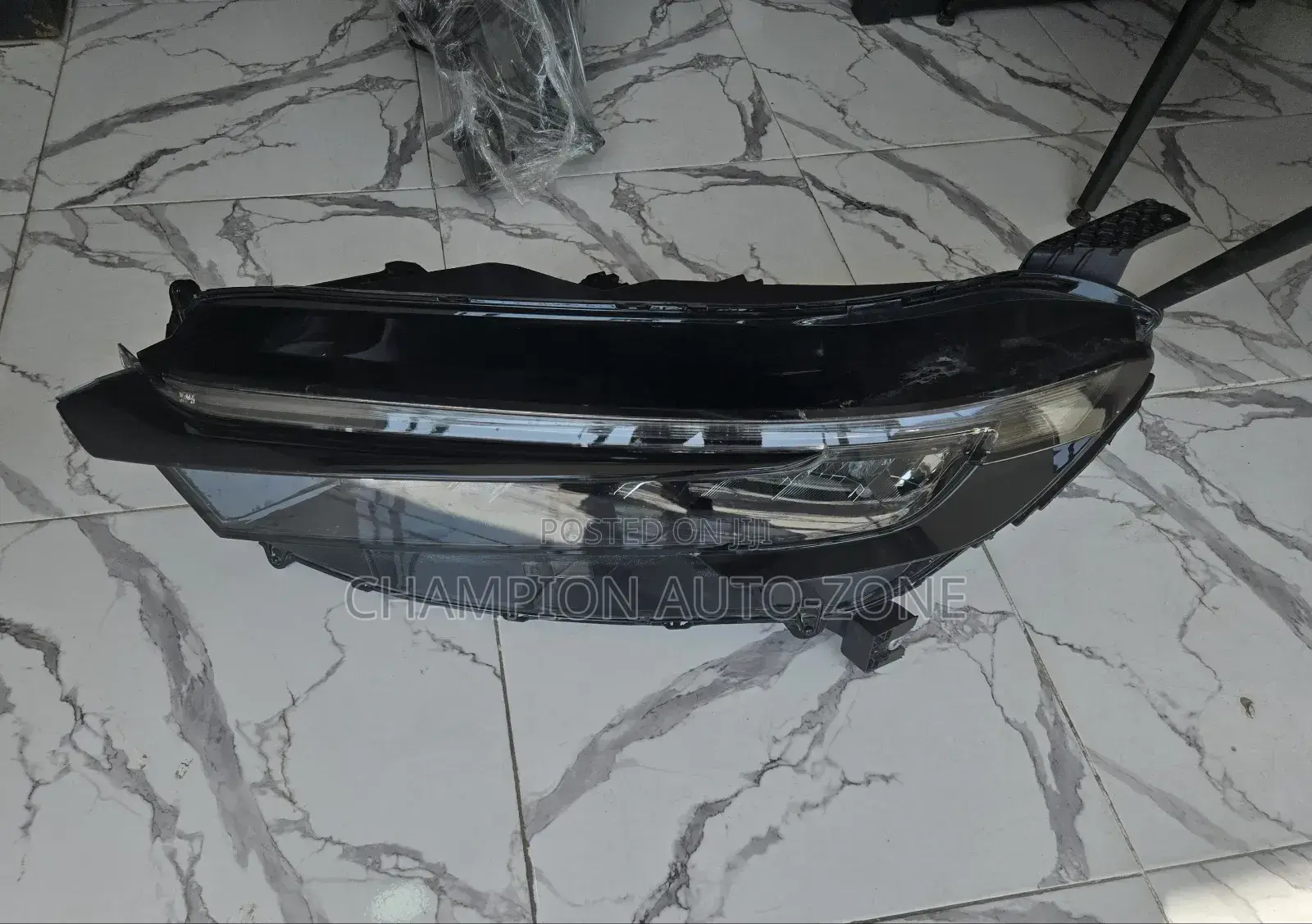 Honda Cr-v 2023-2024-2025 Led Headlight