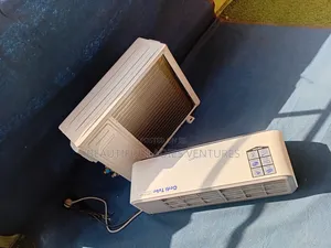 Asano 1.5hp Air Conditioner – Designed for Luxury Homes