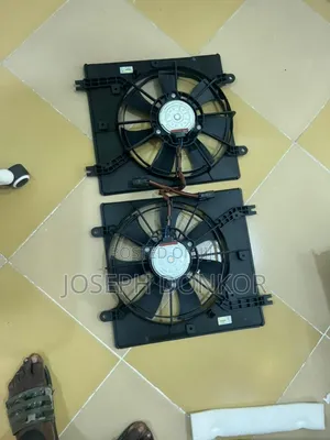 Civic Radiator Fan 2022,2023,2024,2025,2026