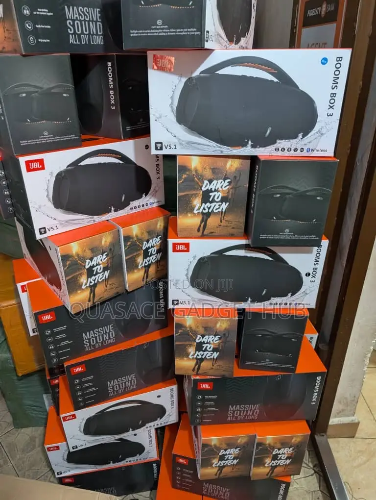 JBL Boombox 3 Copy