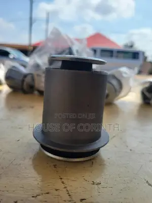 Ontrol Arm Bushing (Big)-prado 09-,Fj Cruiser,Lexusgxii 09-,Actros 96-