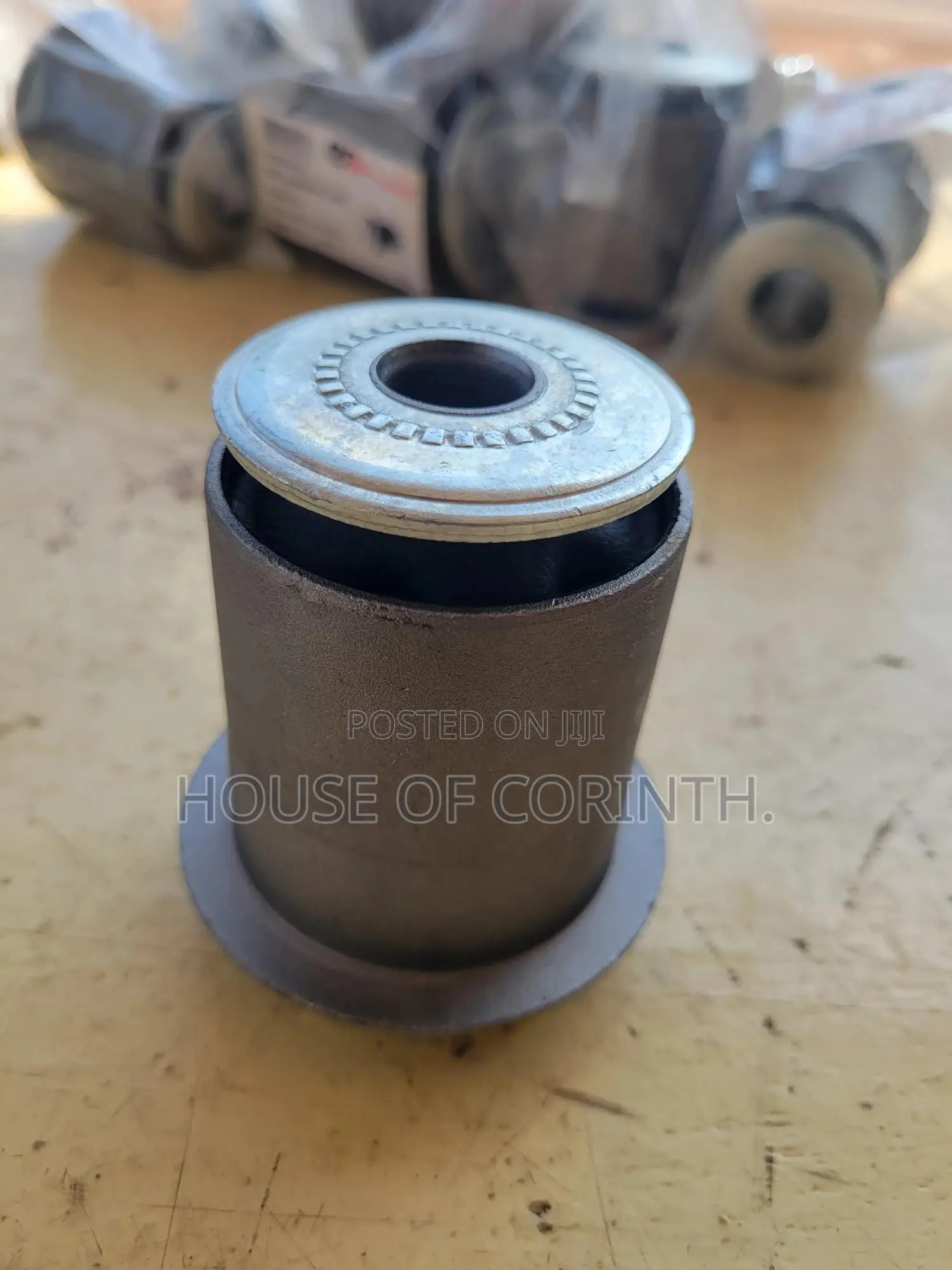 Ontrol Arm Bushing (Big)-prado 09-,Fj Cruiser,Lexusgxii 09-,Actros 96-