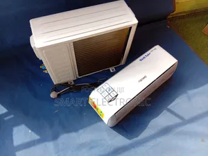 Asano 1.5 Ton Ac – Strong Cooling, Silent Operation