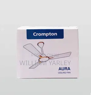 Crompton Long Blade Fan