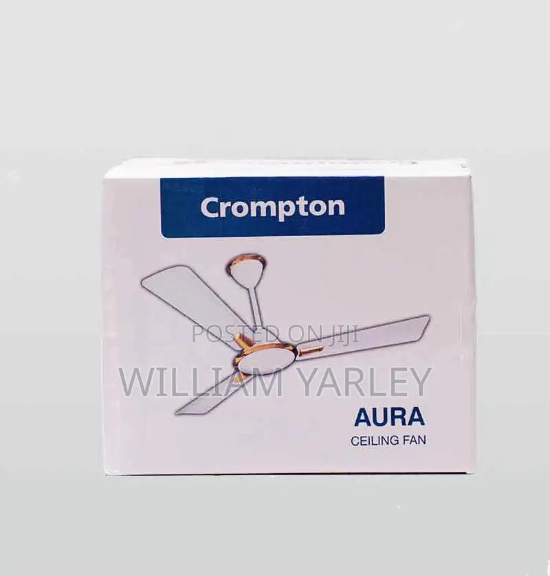 Crompton Long Blade Fan