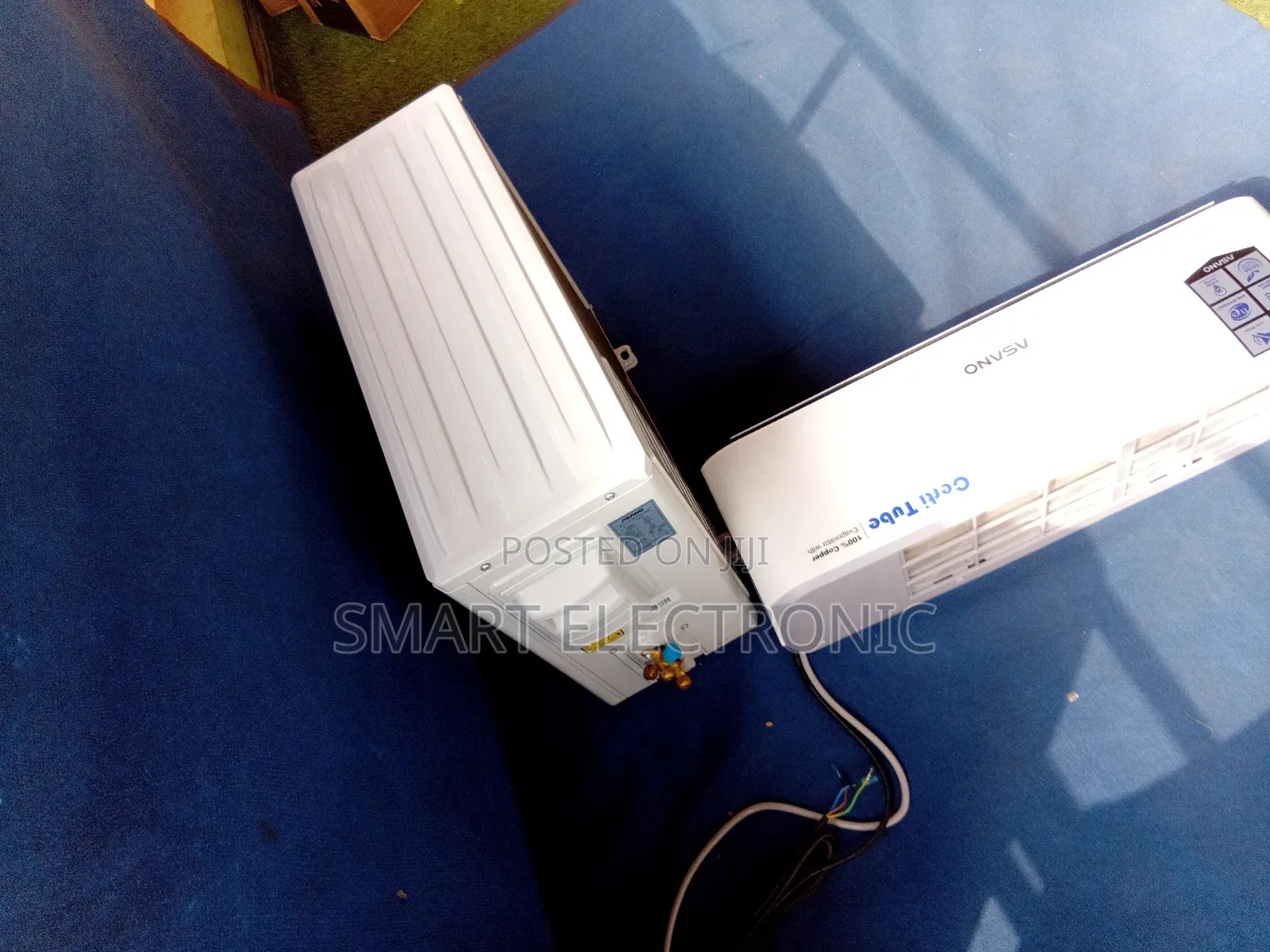 Perfect Cooling Choice: Asano 1.5 Ton Ac