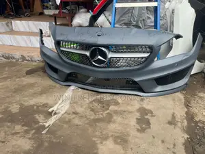 Benz Amg Type Front Bumper