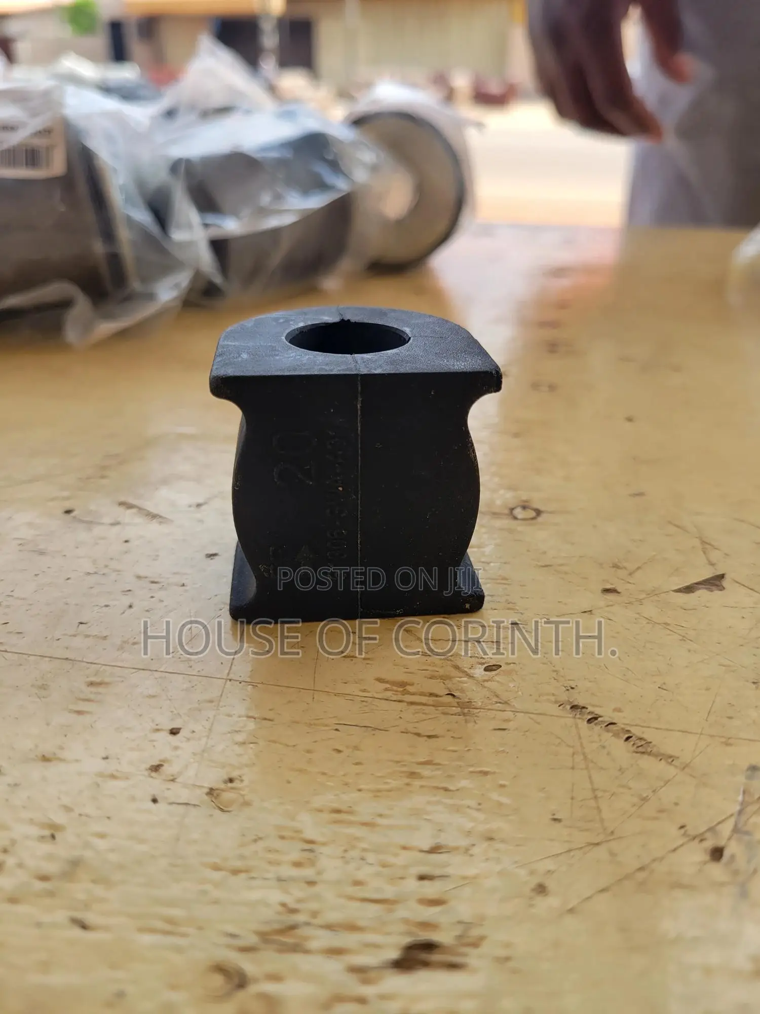Stabiliser Bushing (Front)- CRV 2006-, 2012-