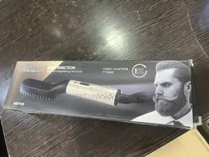 Beared Straightener