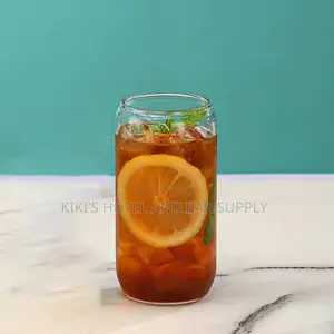 Can Glass 500ml 4pcs