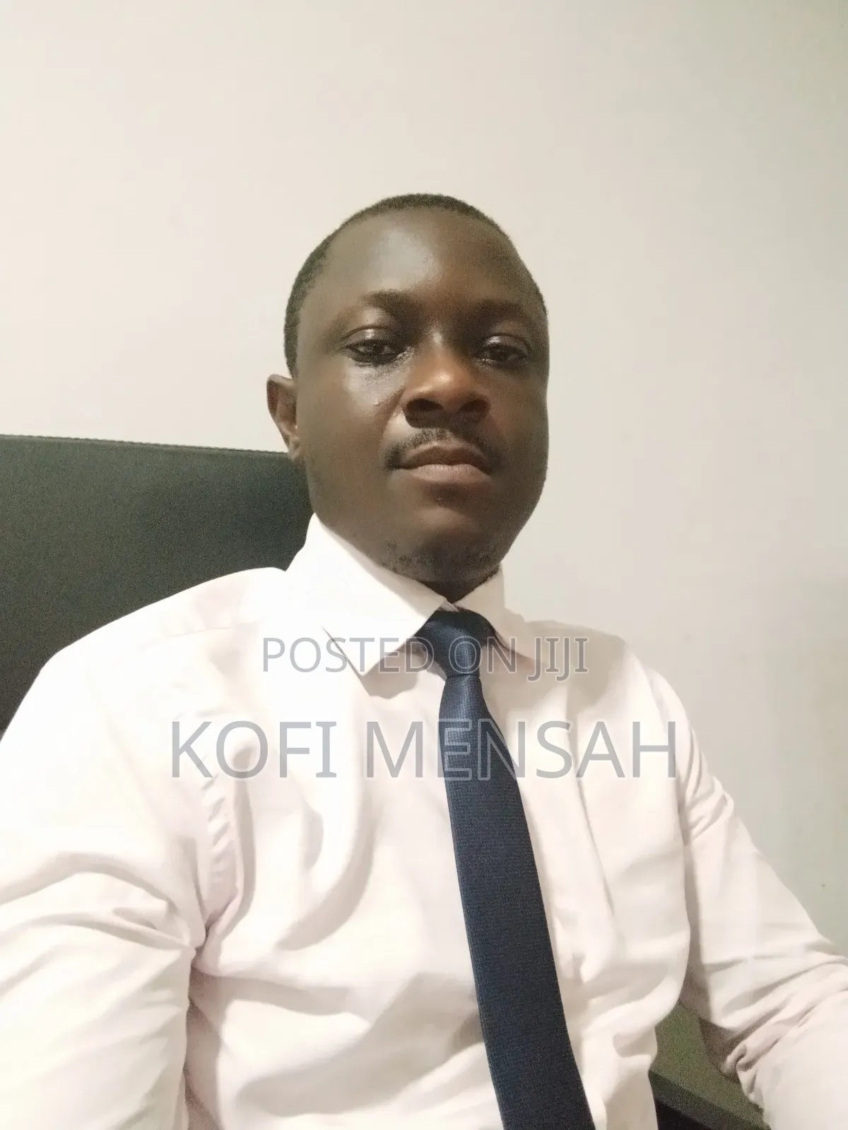 Mr. Edward Tano Mensah