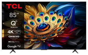 TCL 85c655 Qled Google Tv - 85 "