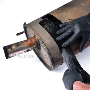 Tiger Patch for Exhaust Pipes – Heat-Activated Repair Wrap 5cm× 91cm