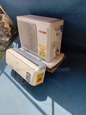 Asano 1.5hp Air Conditioner – Luxury You Can Feel