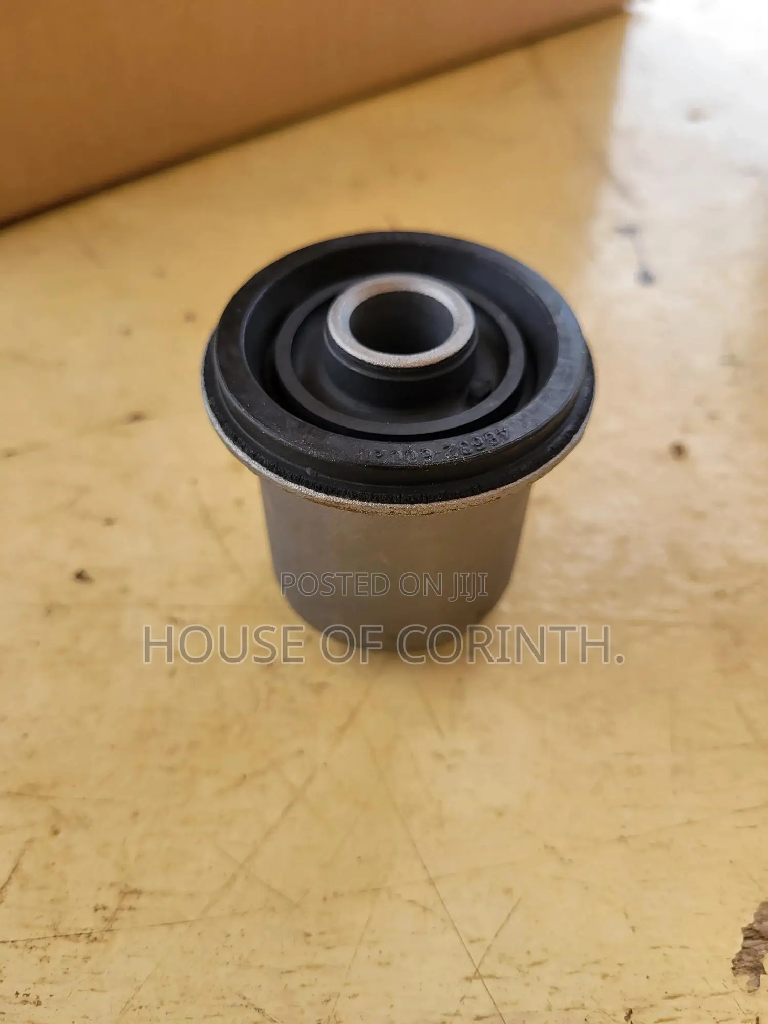 Control Arm Bushing (Upper)- Prado 09-,Fj Cruiser 06-18,Lexus Gxii 09-