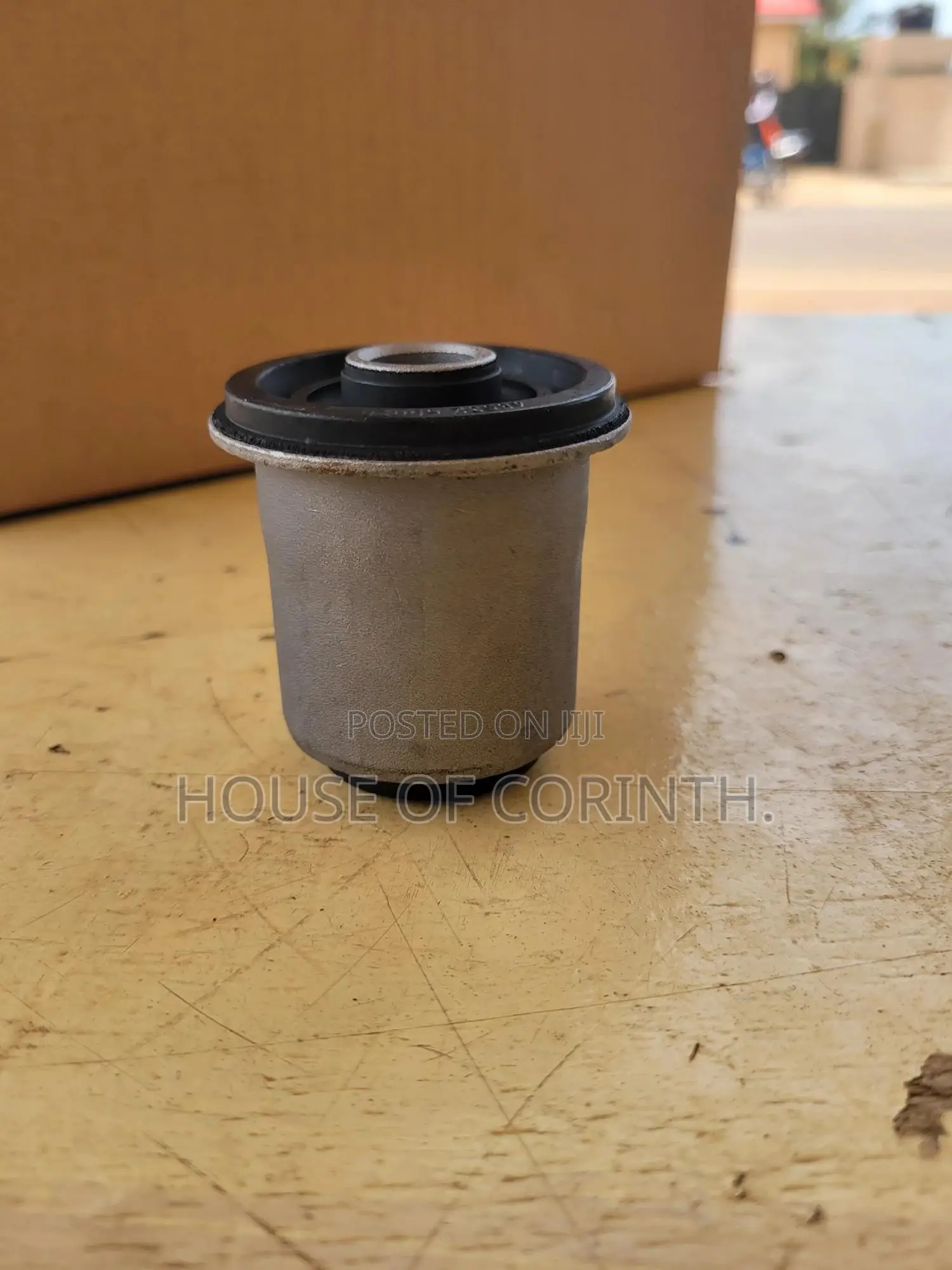 Control Arm Bushing (Upper)- Prado 09-,Fj Cruiser 06-18,Lexus Gxii 09-