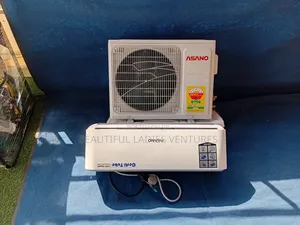 Asano 1.5hp Air Conditioner – Signature Cooling Style