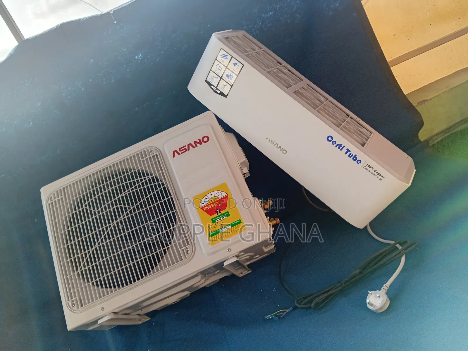 Asano 1.5 Hp Air Conditioner – Cool Comfort for Your Home