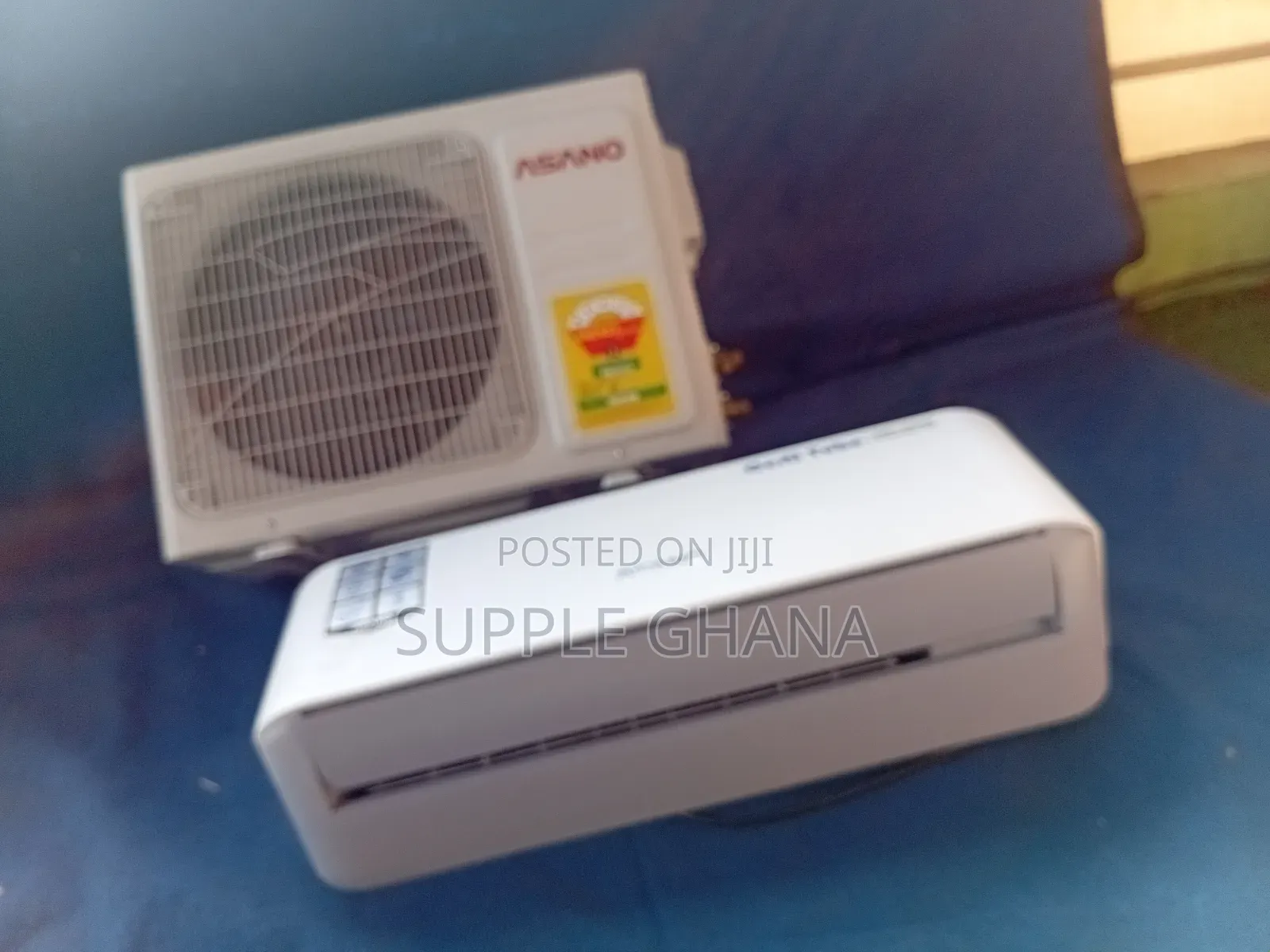 Stay Chill With Asano 1.5 Hp Ac – Efficient Reliable