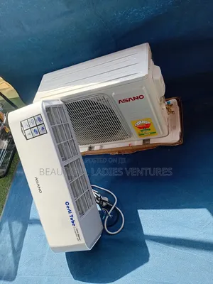 Asano 1.5hp Air Conditioner – Elevated Cooling Standards