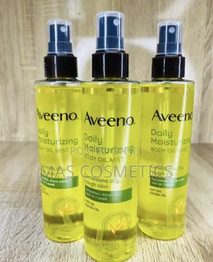 Aveeno Daily Moisturizing Oil Mist