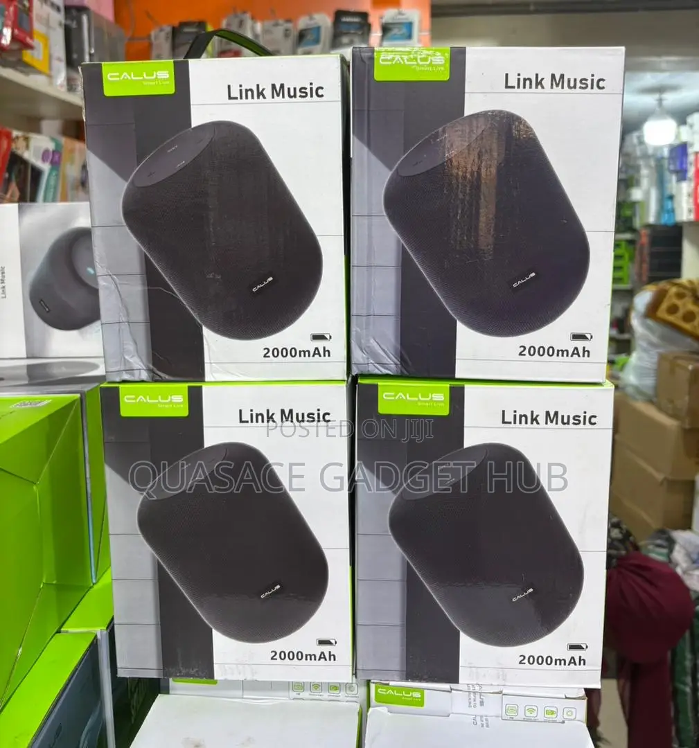 Calus Link Bluetooth Speaker