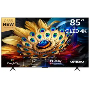 TCL 85c655 Qled Google Tv - 85 "