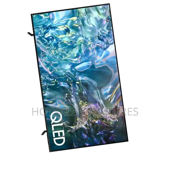 Best Samsung 55 Inches Qled Uhd HDR Tizen Smart Tv - Qa55q60dauxke