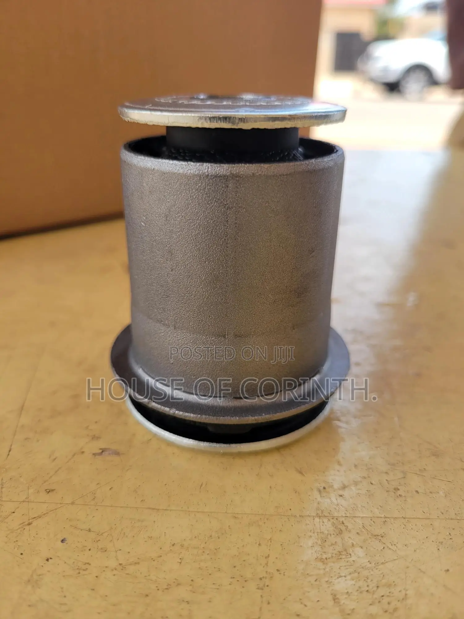 Lower Arm Bushing - Toyota Hilux, Fortuner 2004-2016