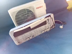 Enjoy Ultimate Comfort With Asano 1.5 Hp Air Conditioner